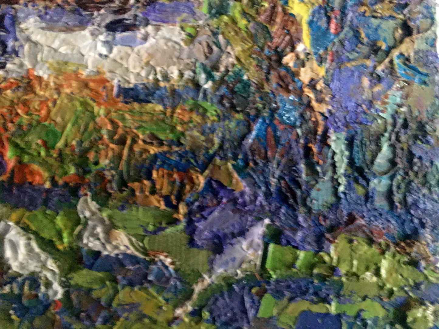 Oil Painting Nature