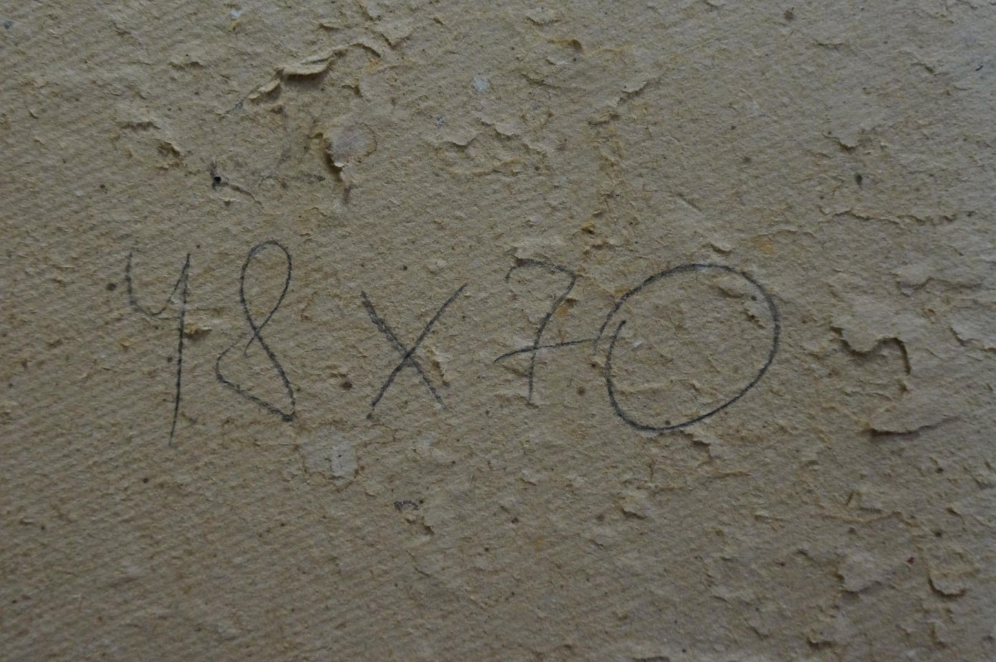 Oil painting Forest landscape Pavlyuchenko Vladimir