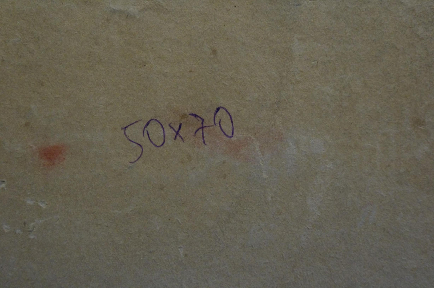 Oil artwork by Elena Alexandrovna Kerimova, featuring the new bridge