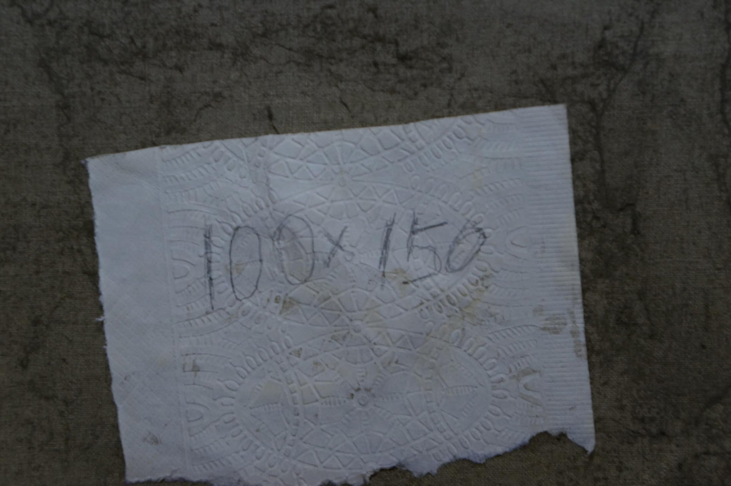 Oil painting Rural landscape Turovetsky Leonid Markovich