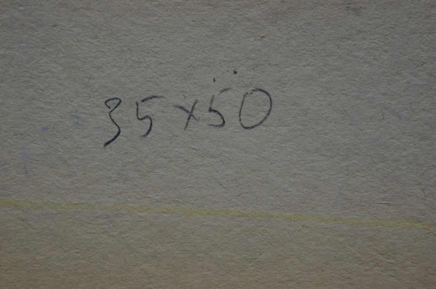 Oil painting Urban landscape