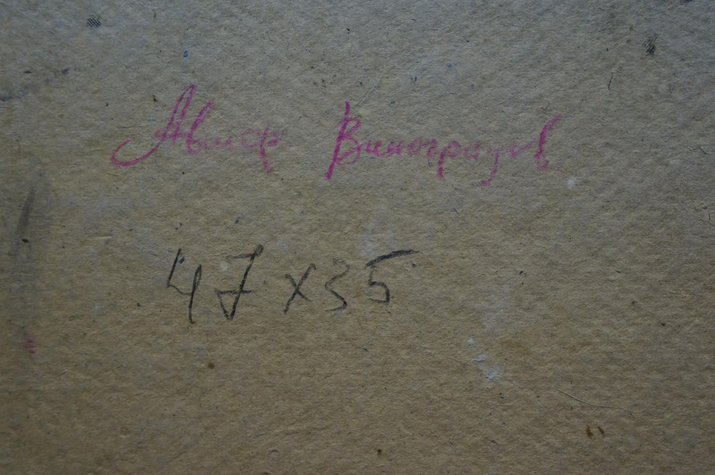 Oil painting City landscape Sergei Arsenievich Vinogradov