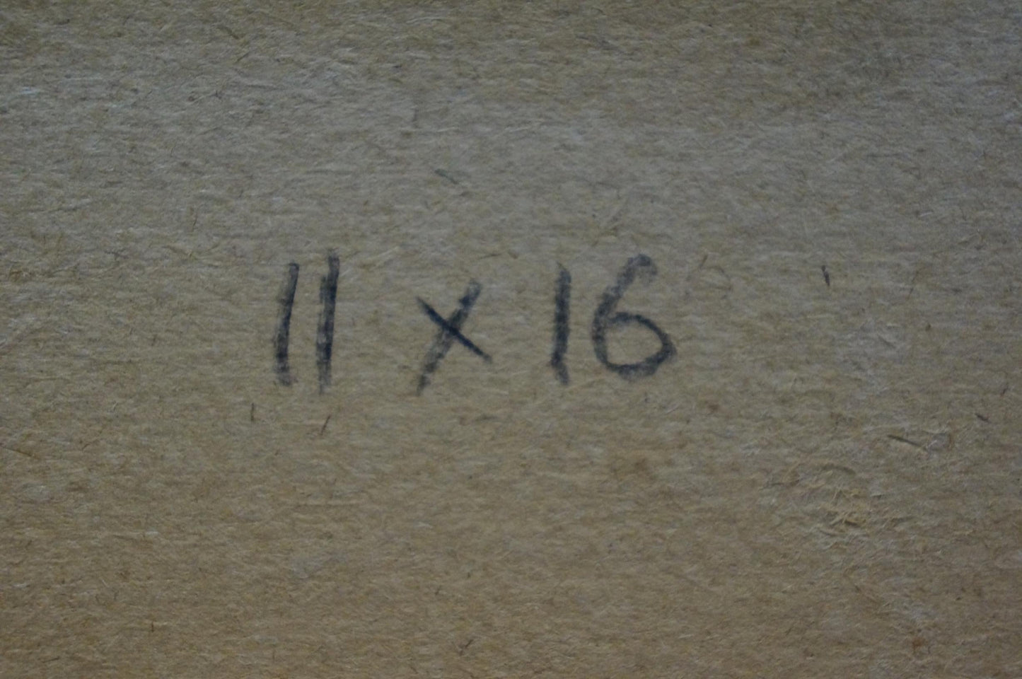 Oil painting Village landscape Dmitry Lednev