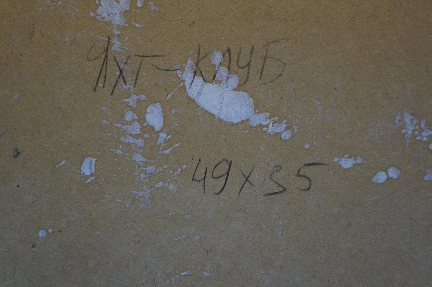 Oil painting Yacht club Vadim Petrovich Karpov