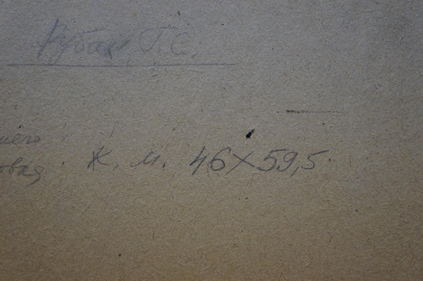 Oil painting Urban landscape Ruban Grigory Savelievich