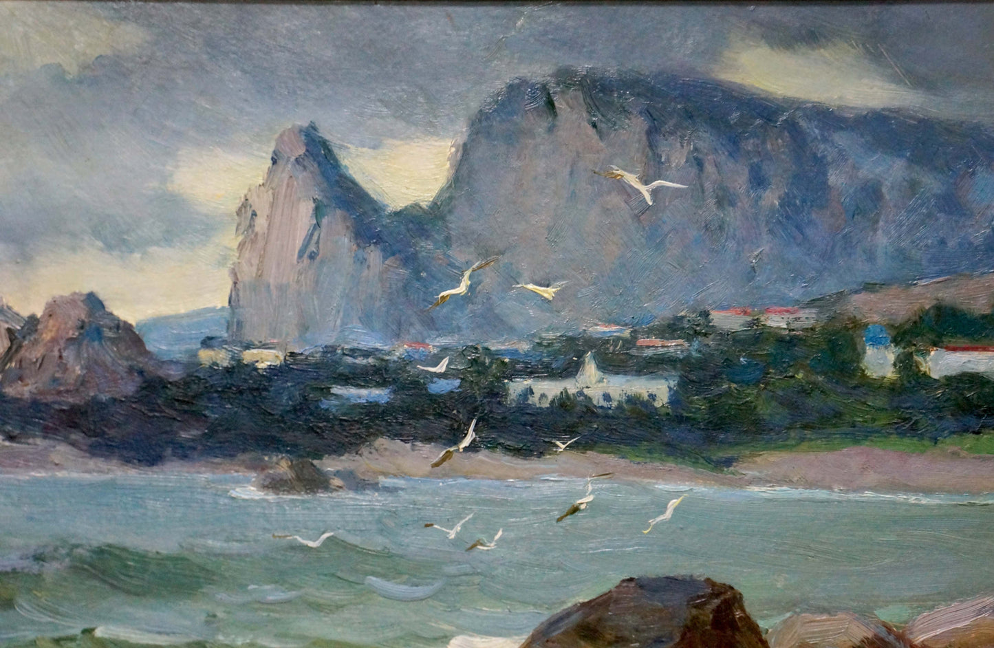 Oil painting Seascape Stepan Yarovoy