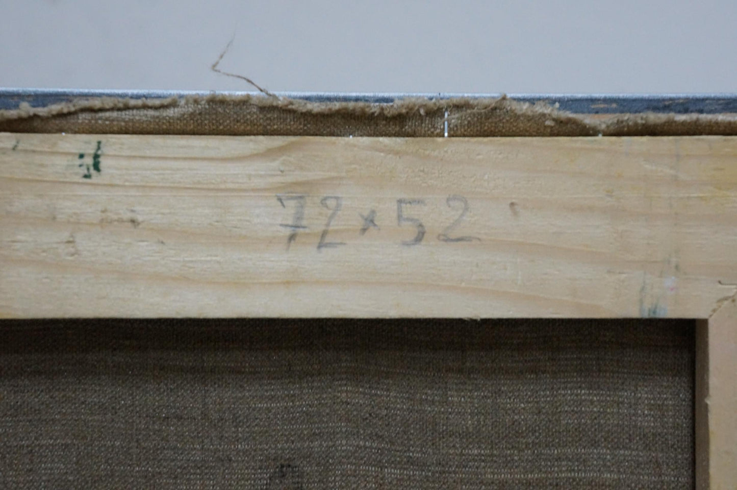 Abstract oil painting Music Afanasyev Vladimir Nikolaevich