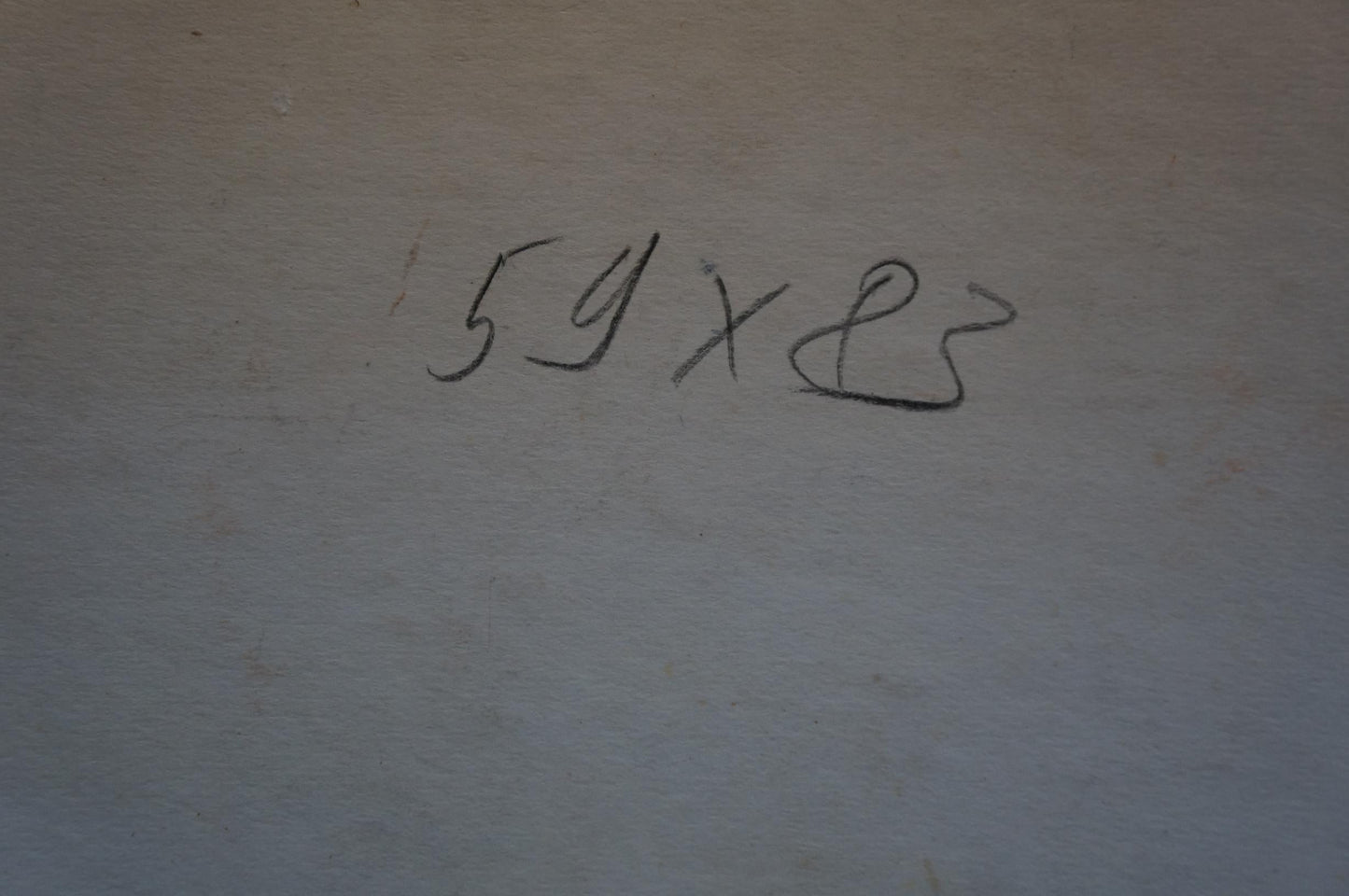 Painting Portrait of Lenin