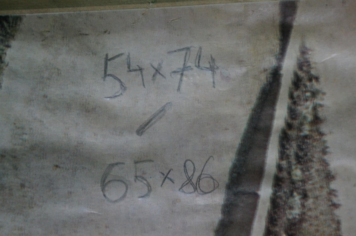 Oil painting Shore landscape Alexander Zhivotkov