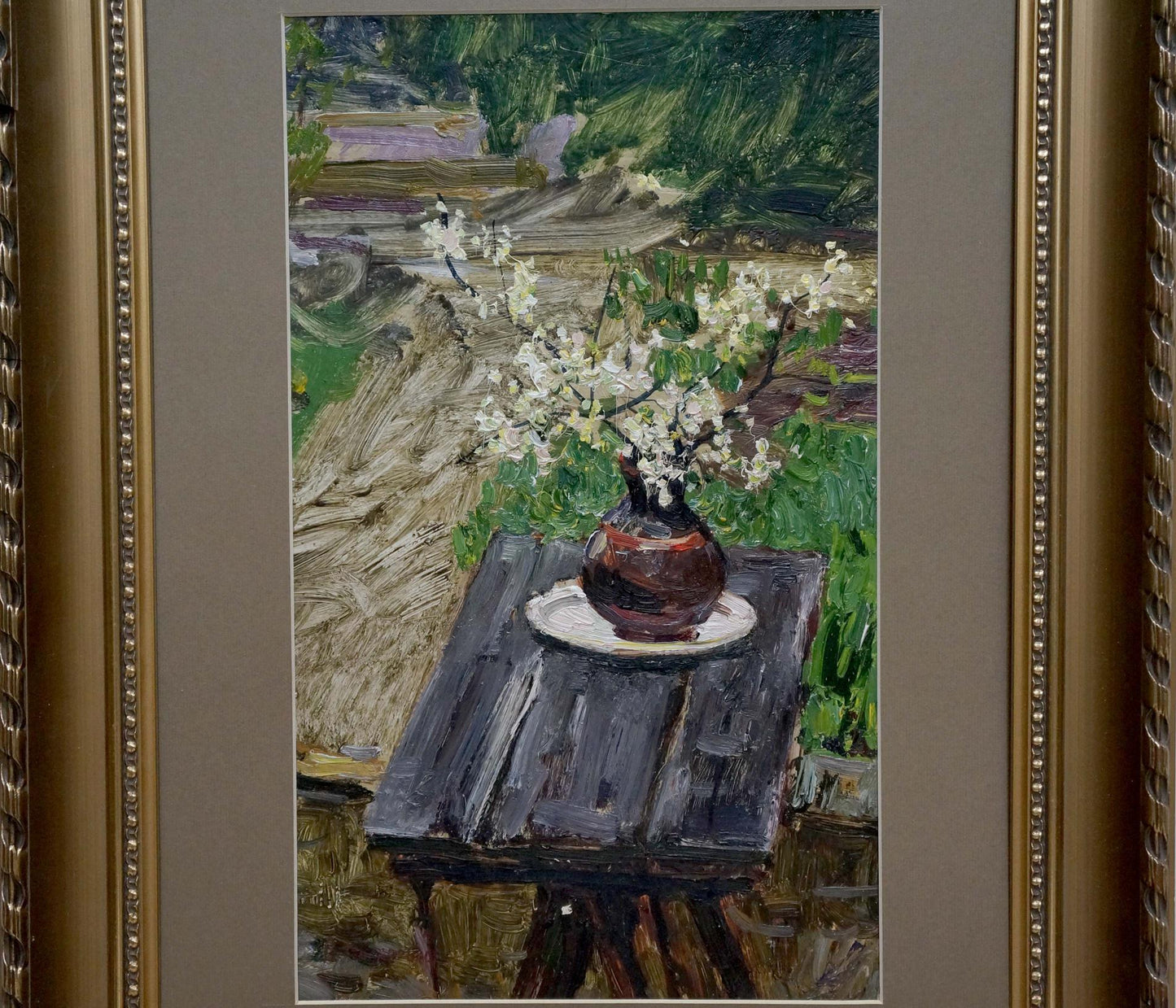 Oil painting Still life Stolyarenko Petr Kuzmich