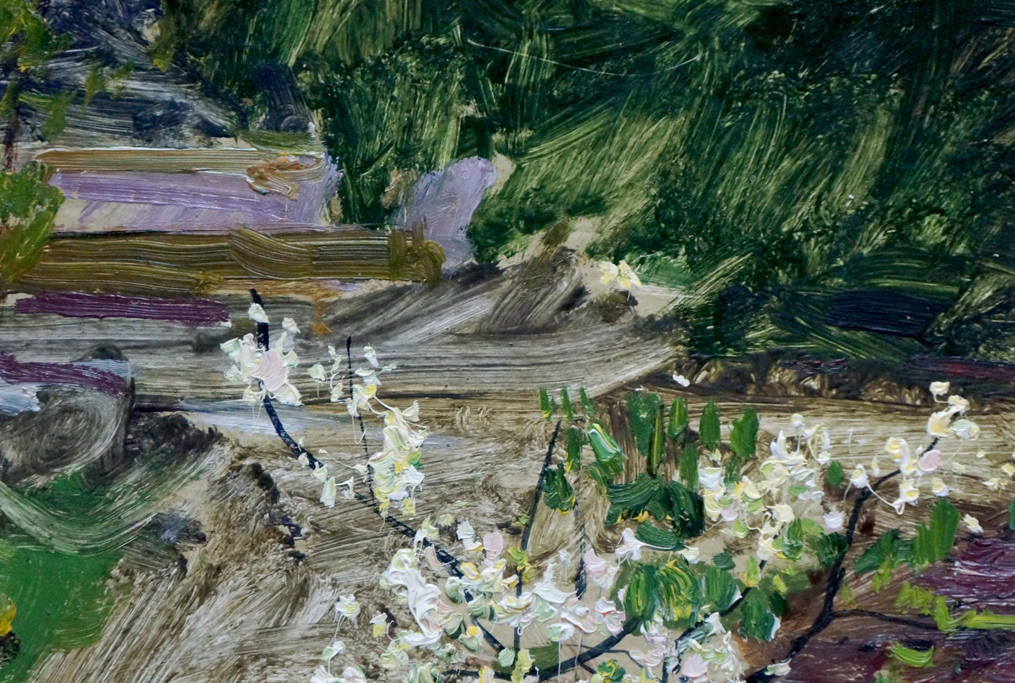 Oil painting Still life Stolyarenko Petr Kuzmich