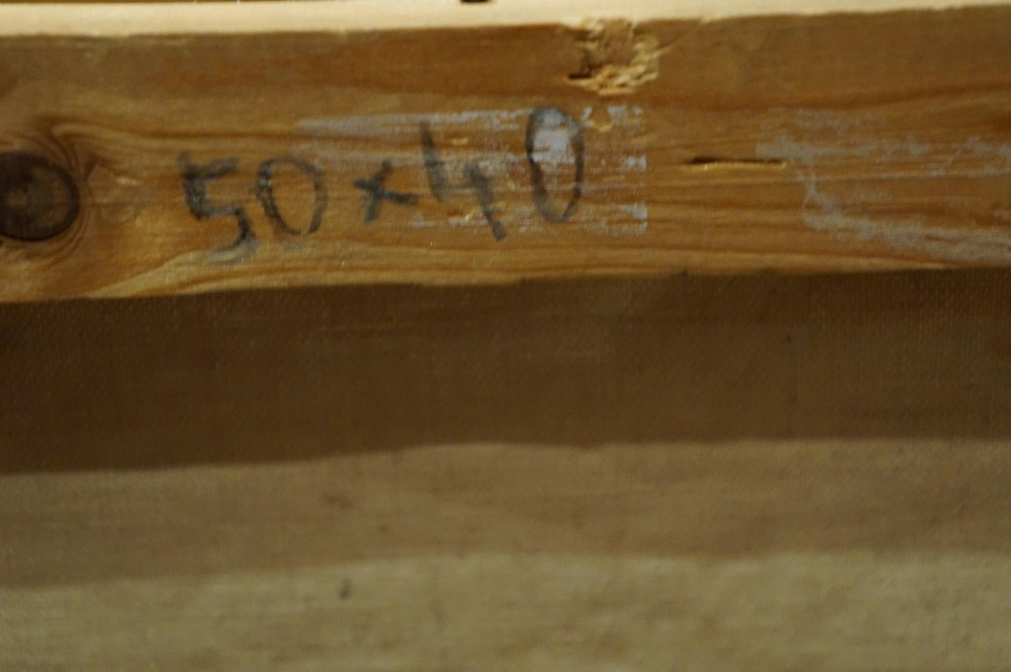 Oil painting On the streets of the city Jan Kelderman