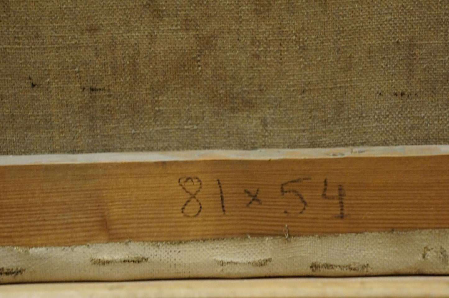 Oil painting Is partying European artist