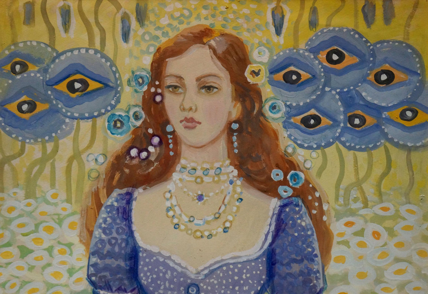 portrait art