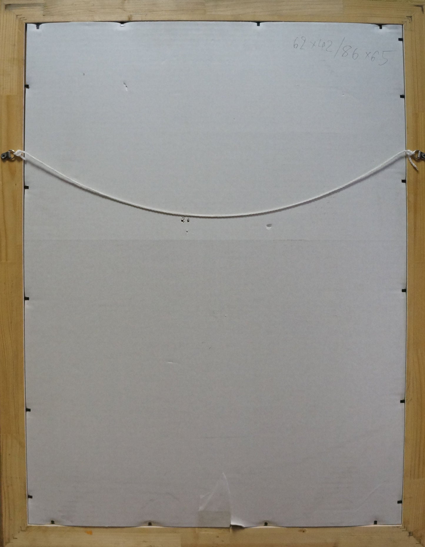 oil cardboard