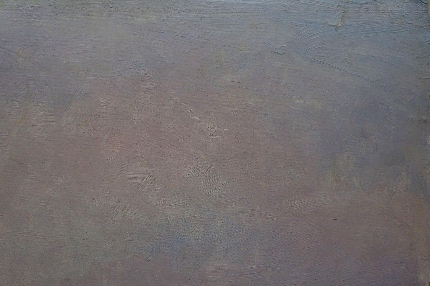 Oil painting In Port Pyotr Kuzmich Stolyarenko