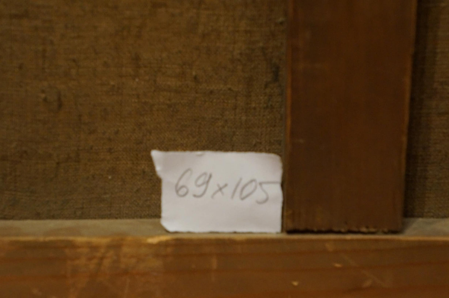 Oil painting Homecoming