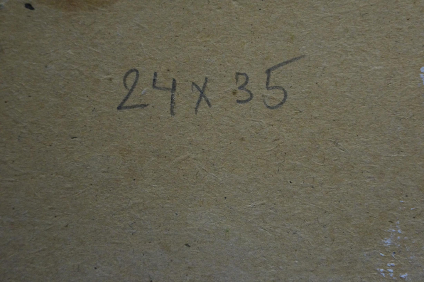 Oil painting Outdoors Buryachok Nikolay Ivanovich