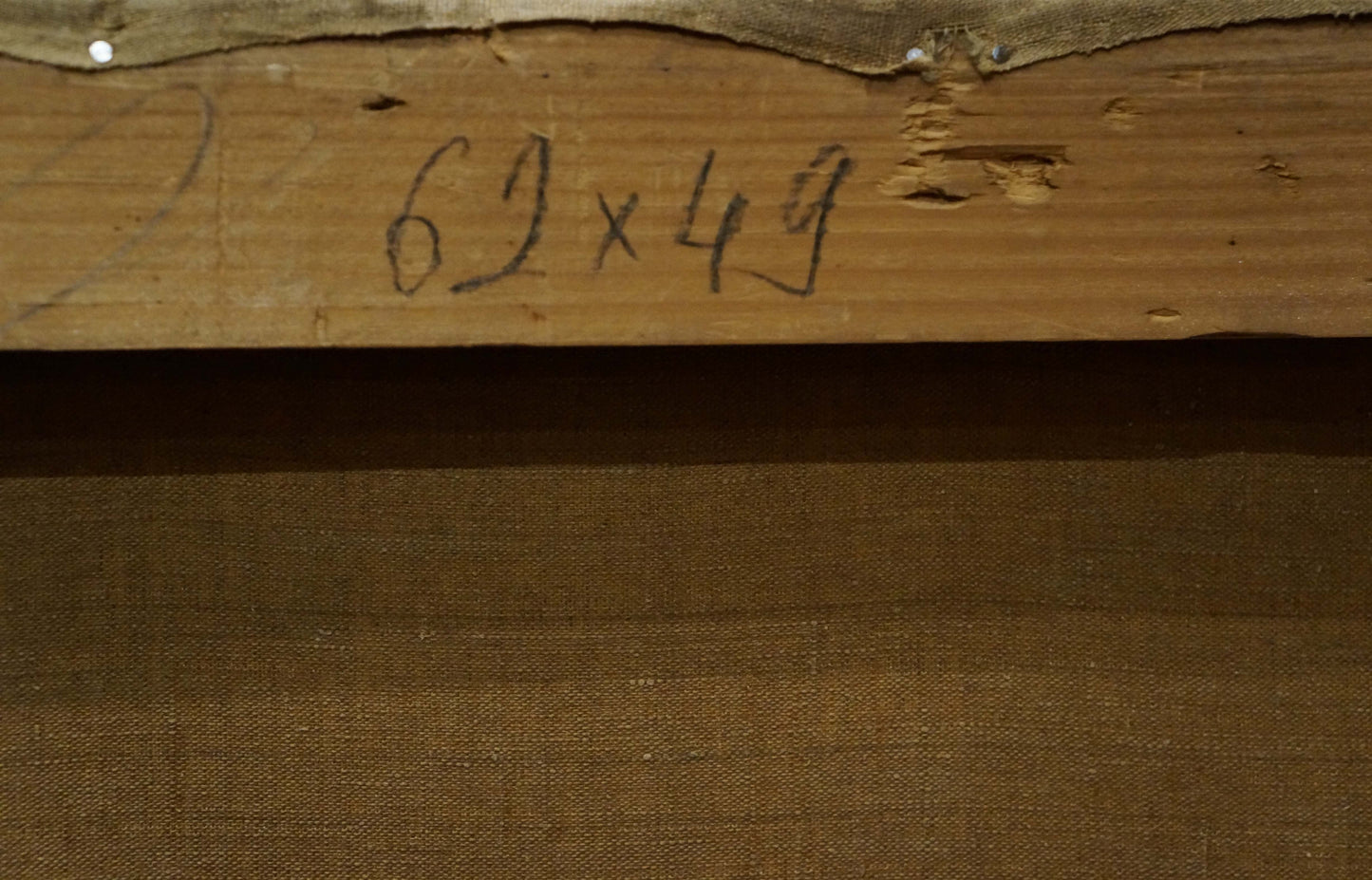 Oil painting Wonderful day on the lake European artist