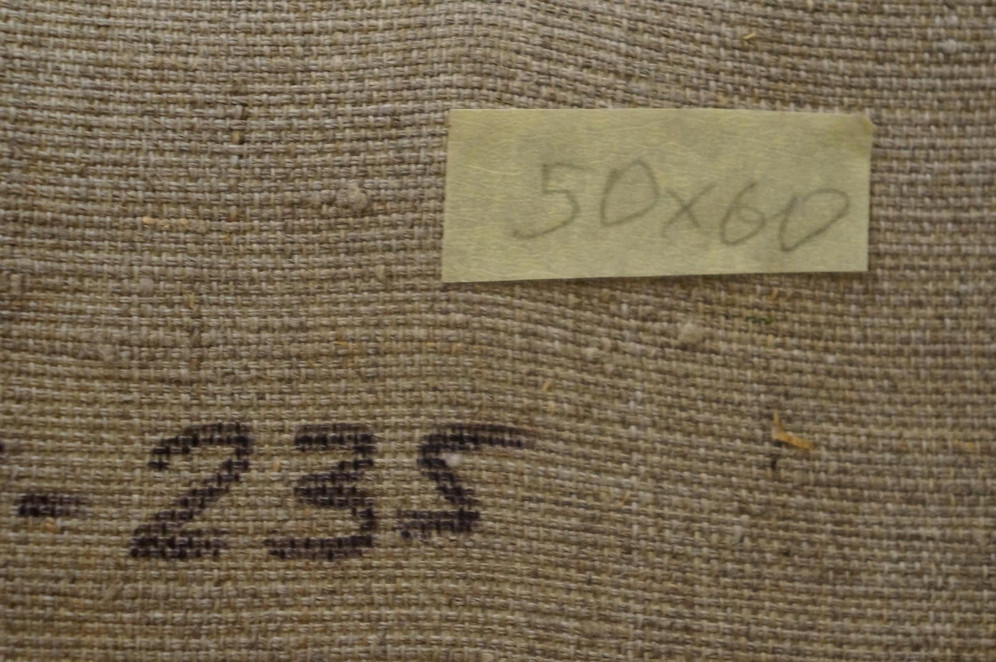 Oil painting Stream near the forest Chernikov Nikolay Vladimirovich