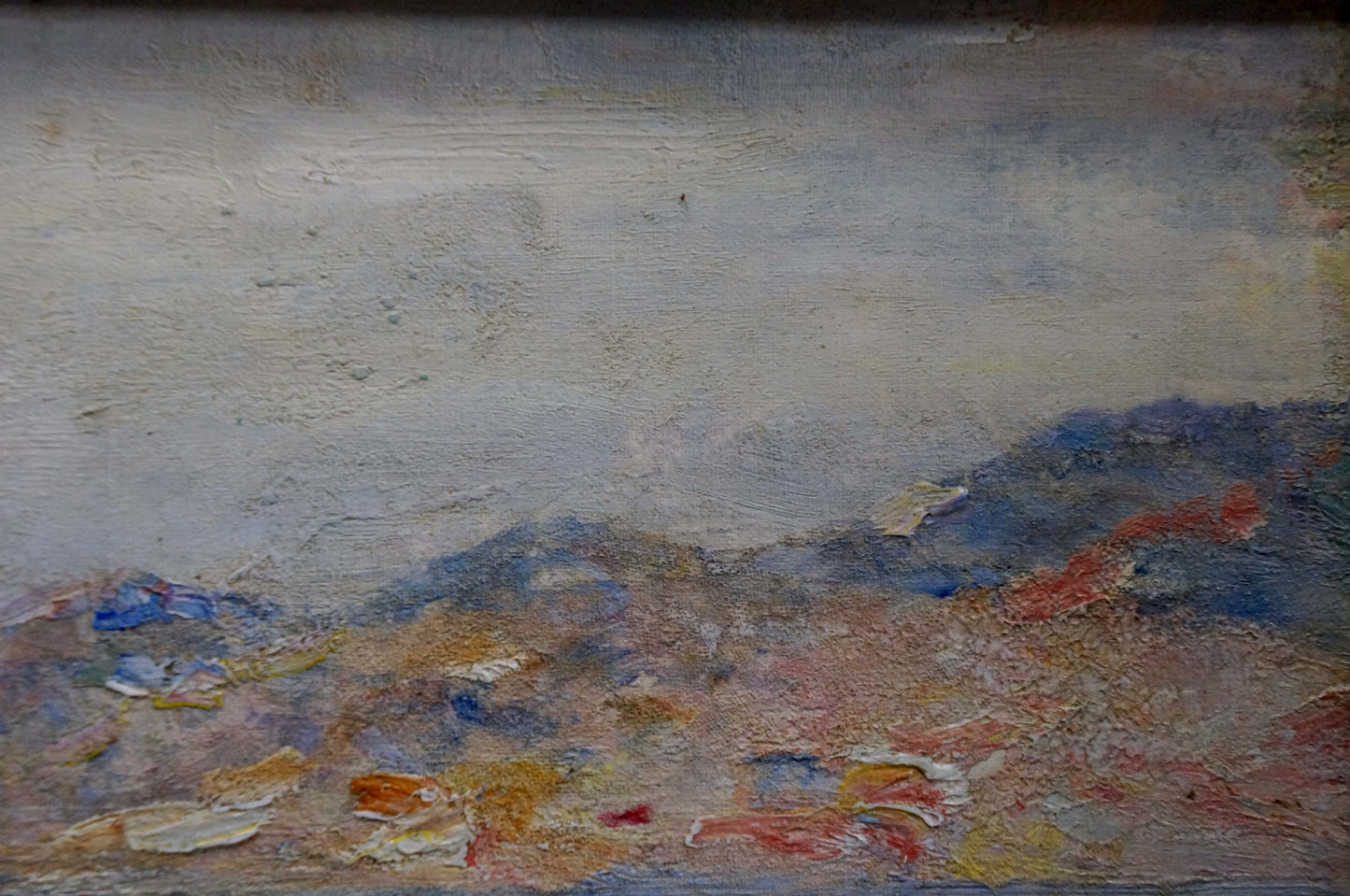Oil painting Sea Paul Christiaan Bos