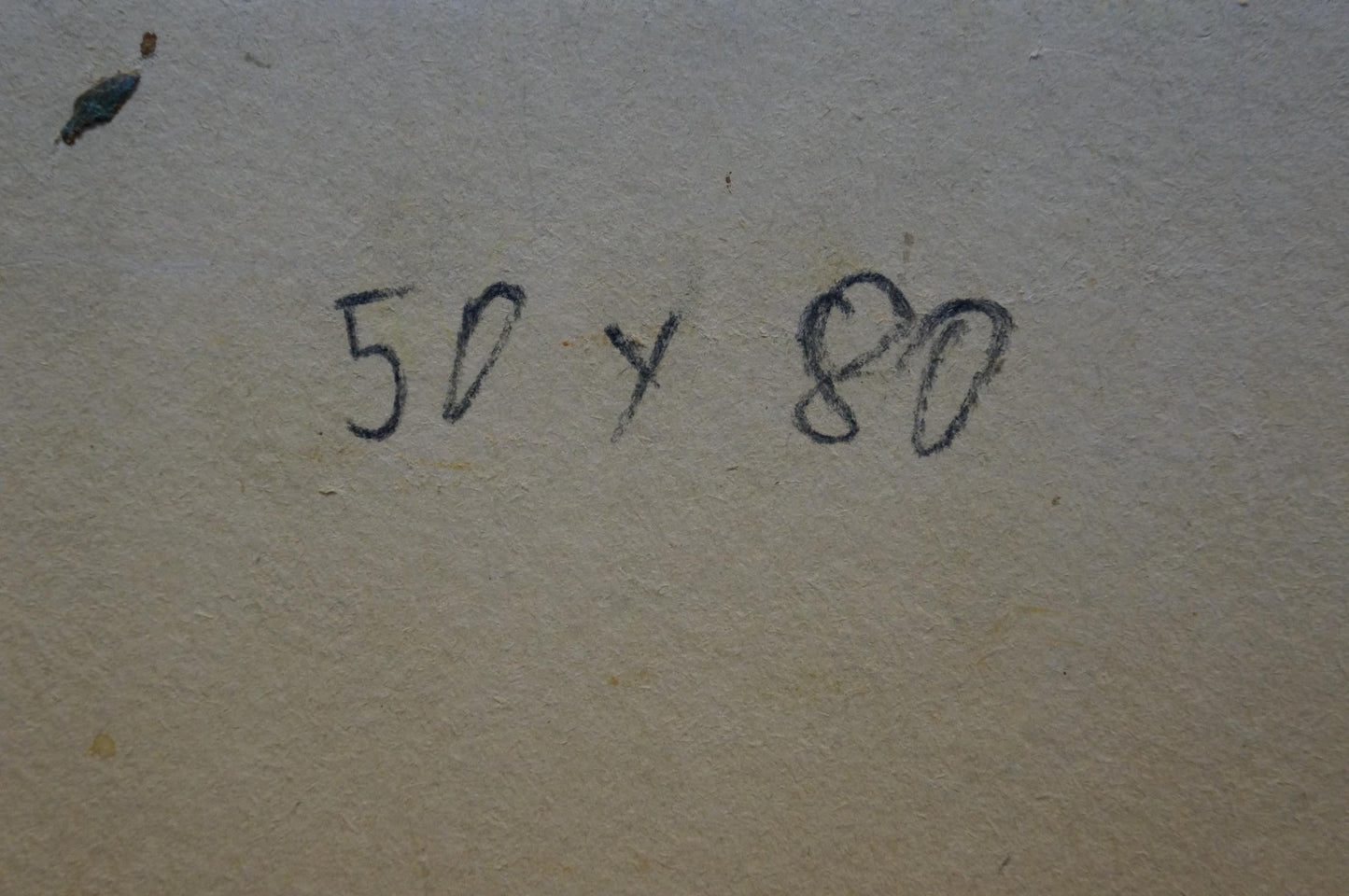 Abstract oil painting Importance Kiyansky Yuri Ivanovich