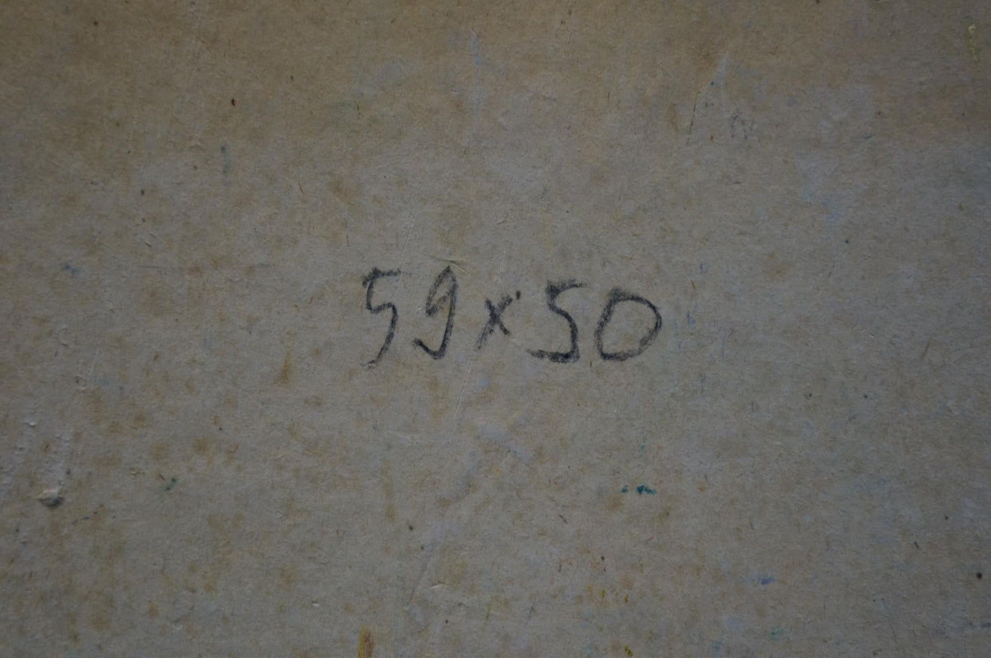 Oil painting Waterfall Dupliy Sergey Alexandrovich