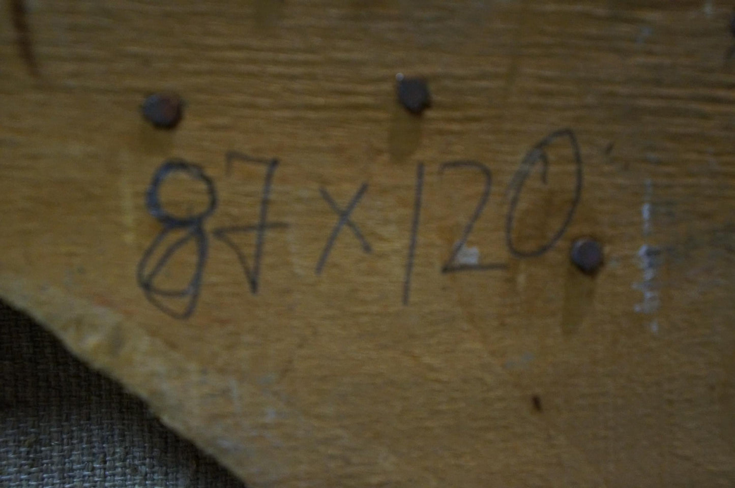 Oil painting After the fair Petro Dorofiyovych Slota