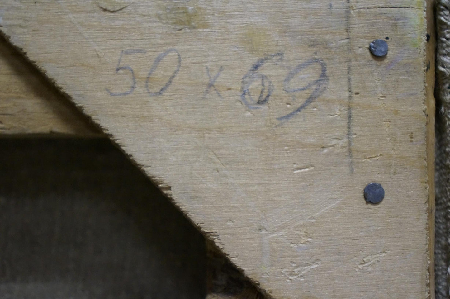 Oil painting Lilac blooms Artym Olga Markovna