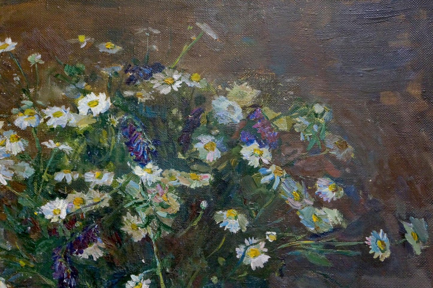 Oil painting Still life Chekin Konstantin Evgenievich