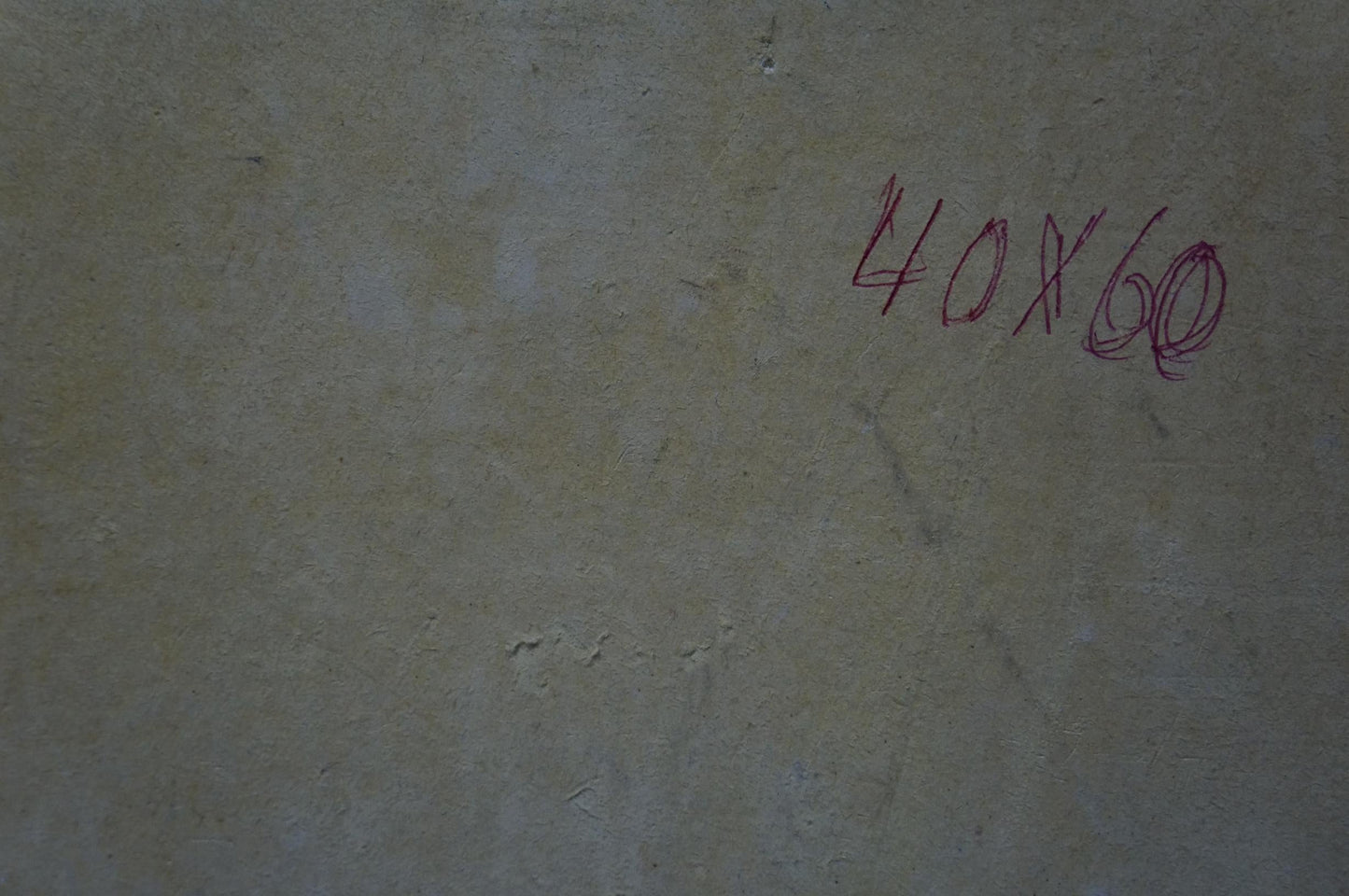 Oil painting Children at the pond