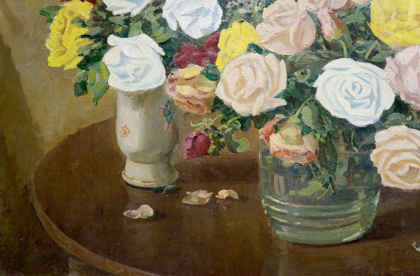 Oil painting Still life Kisil Grigory Alekseevich