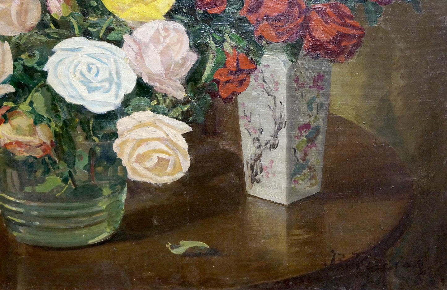 Oil painting Still life Kisil Grigory Alekseevich
