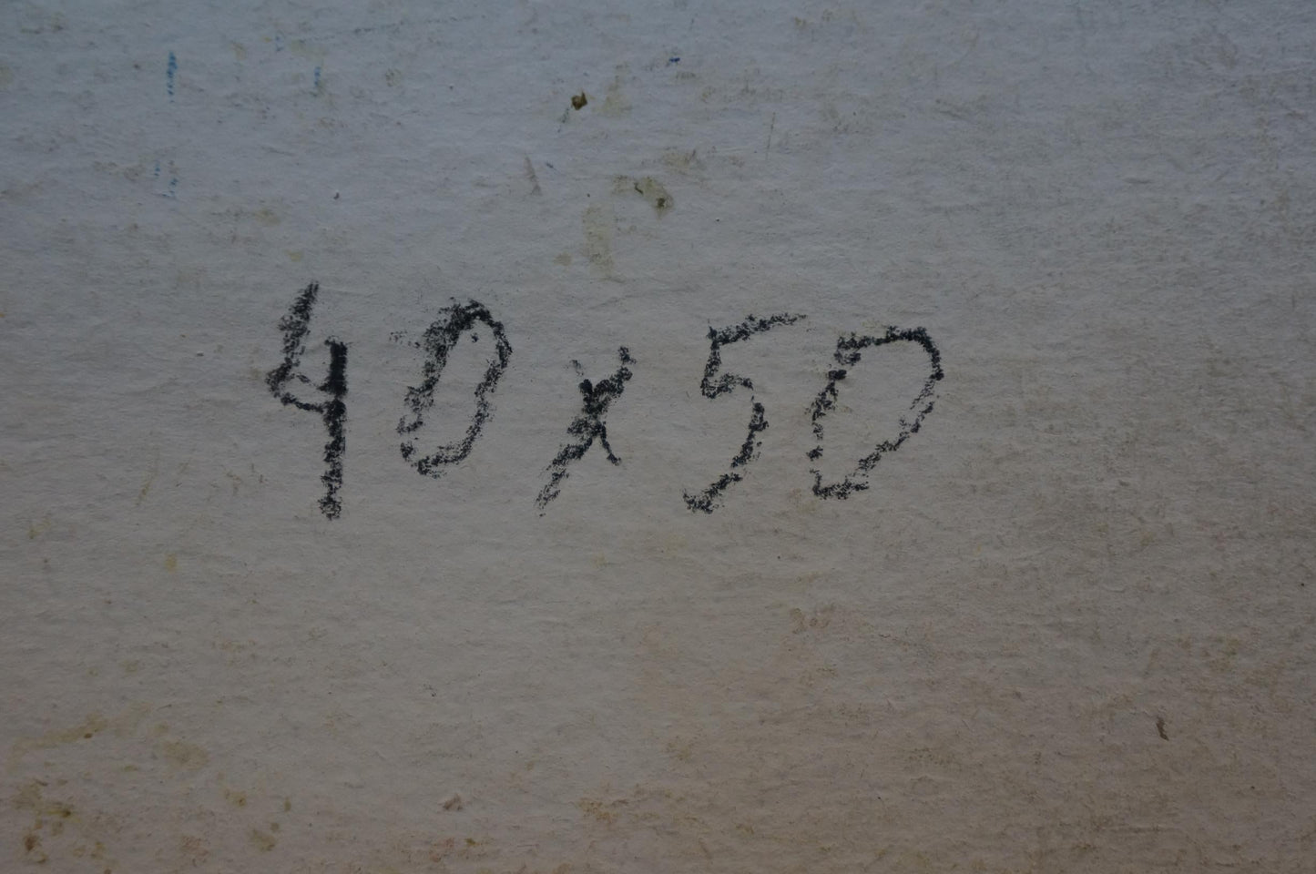 Oil painting Natural landscape Gantman Moses Faybovich