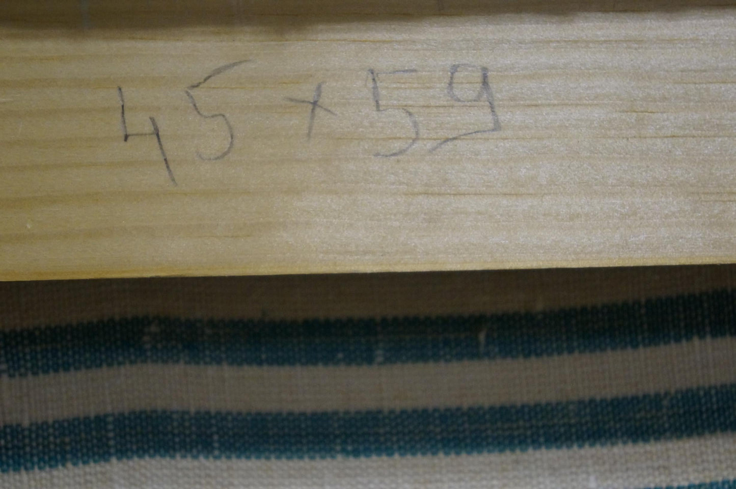 Abstract oil painting Warm rain Dudchenko Andrey Nikolaevich