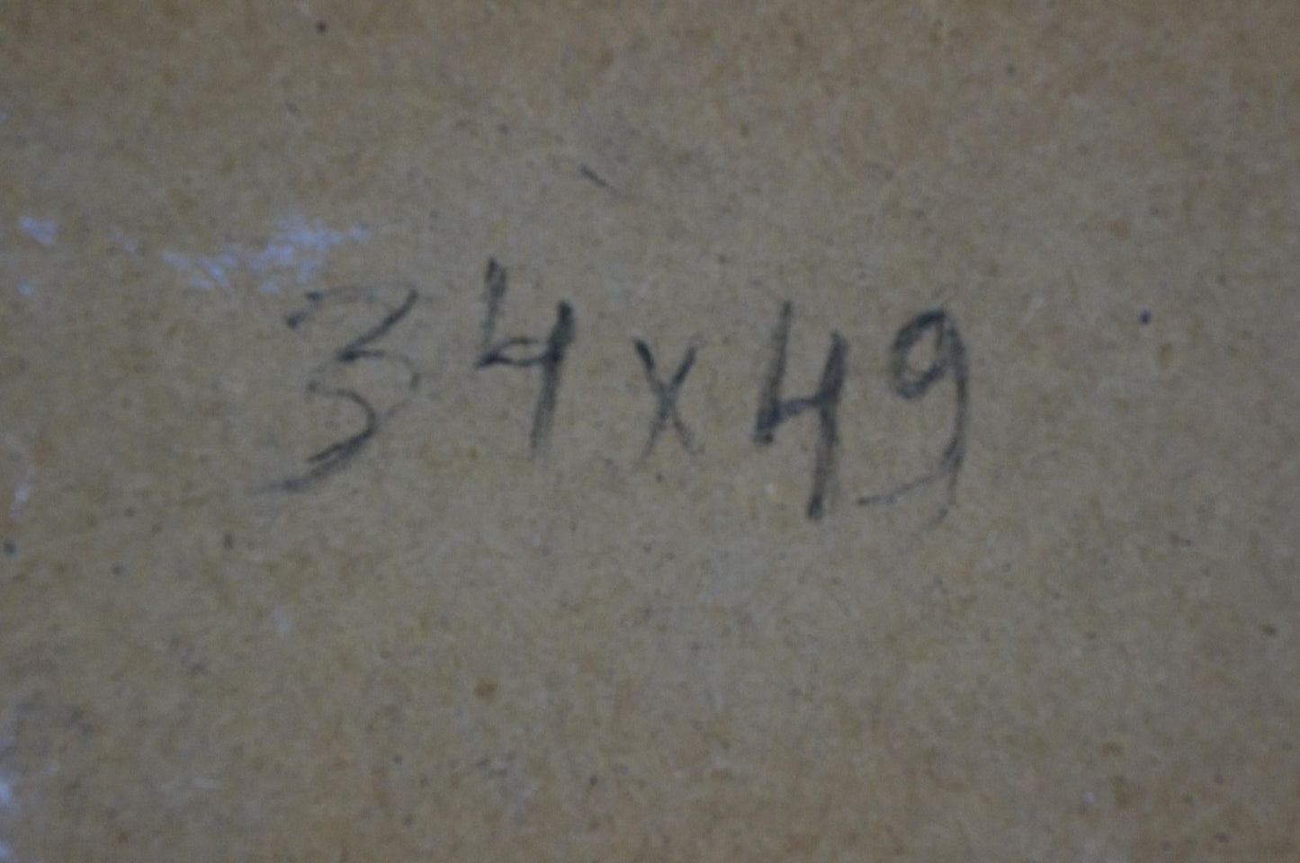 Oil painting Sunflower field