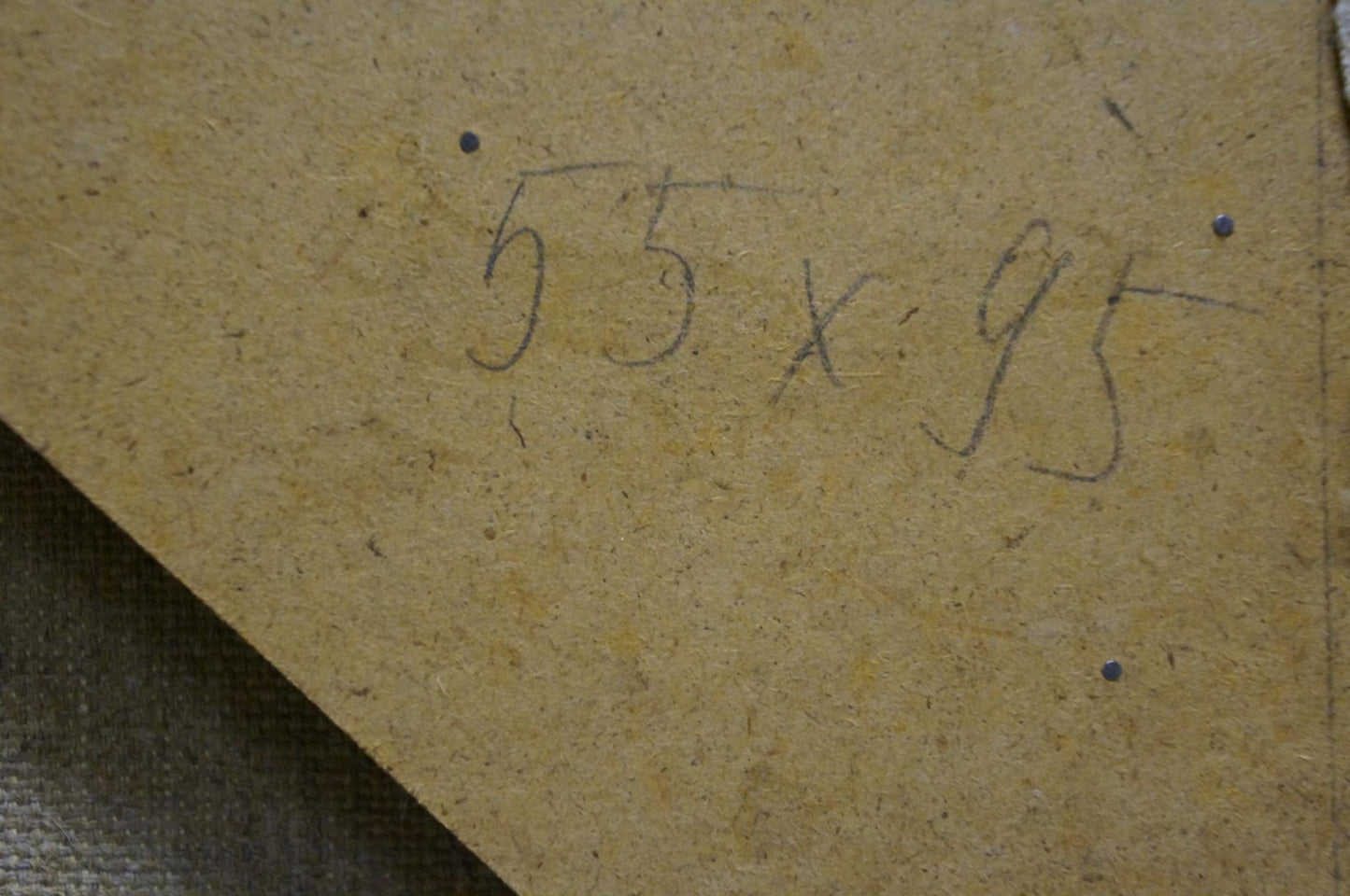 Oil painting Ship sailing Frolova T.