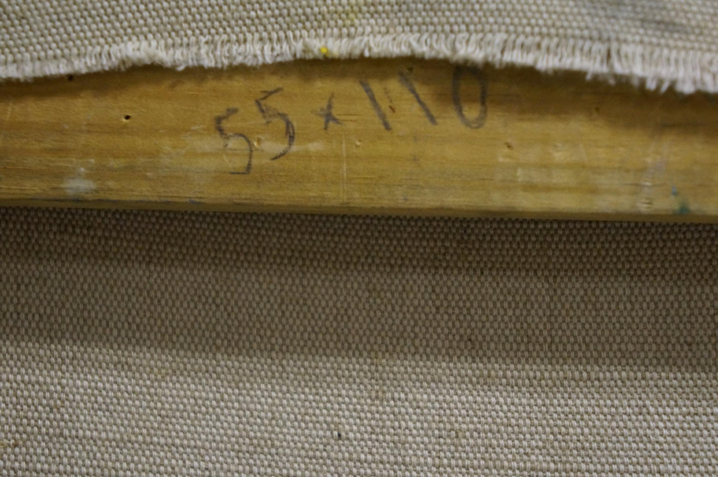 Oil painting Meeting sailors Repka Alexander Sergeevich