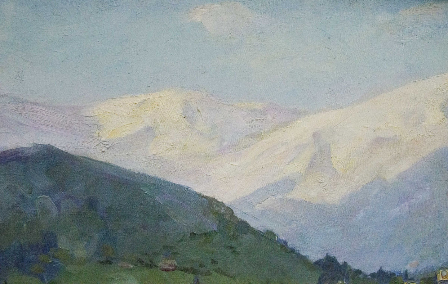 mountain art