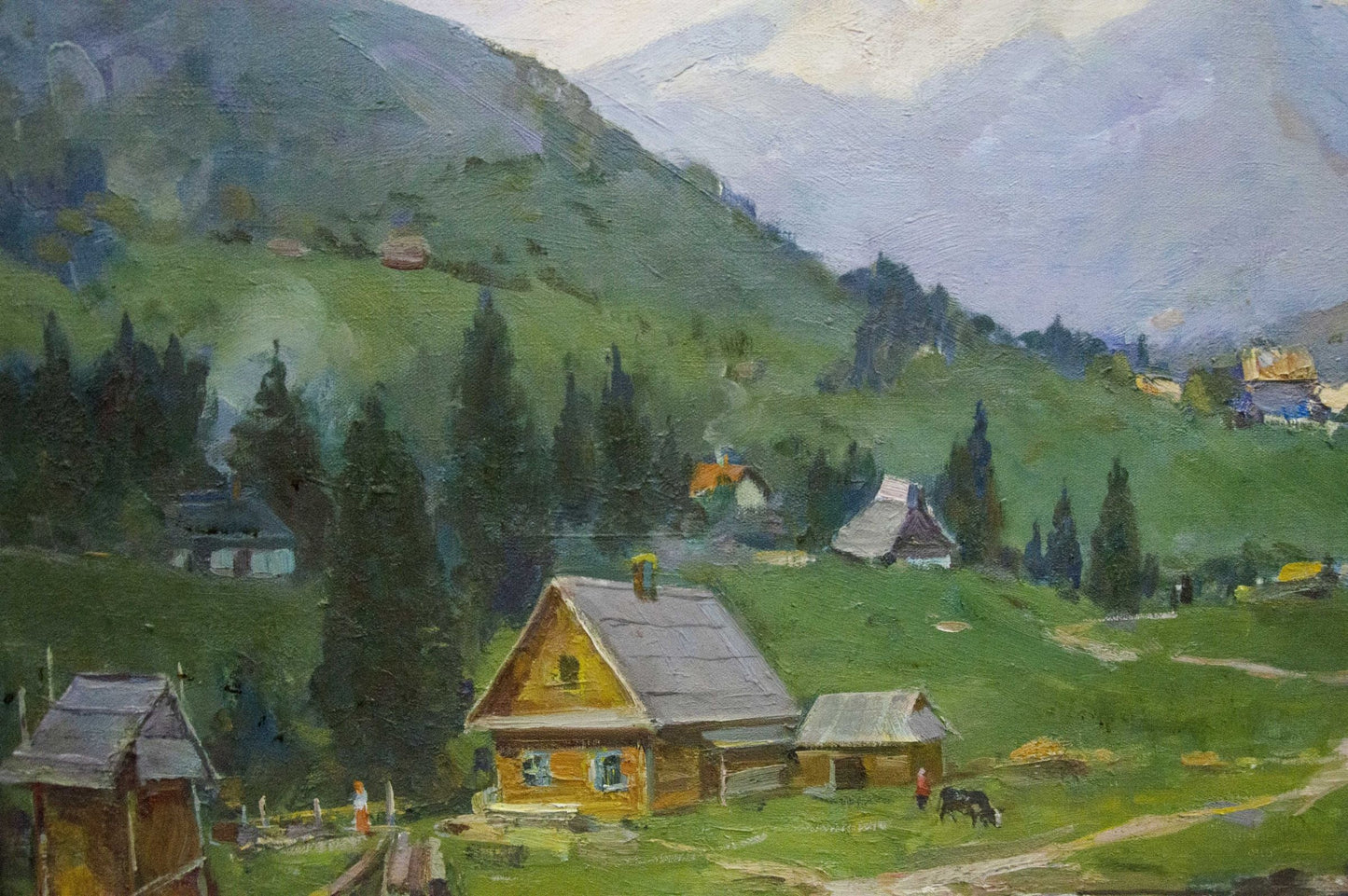 nature painting