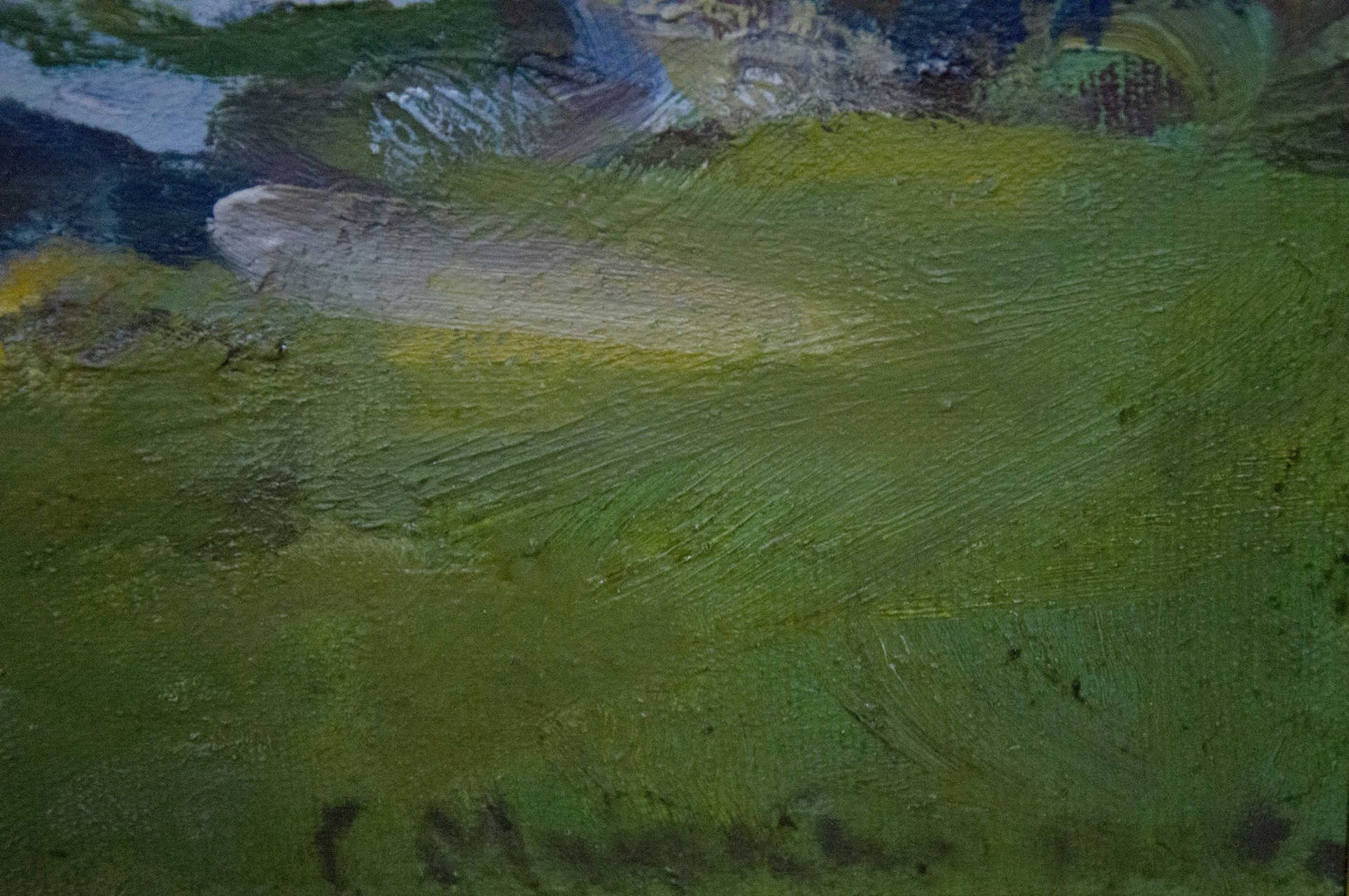 oil painting