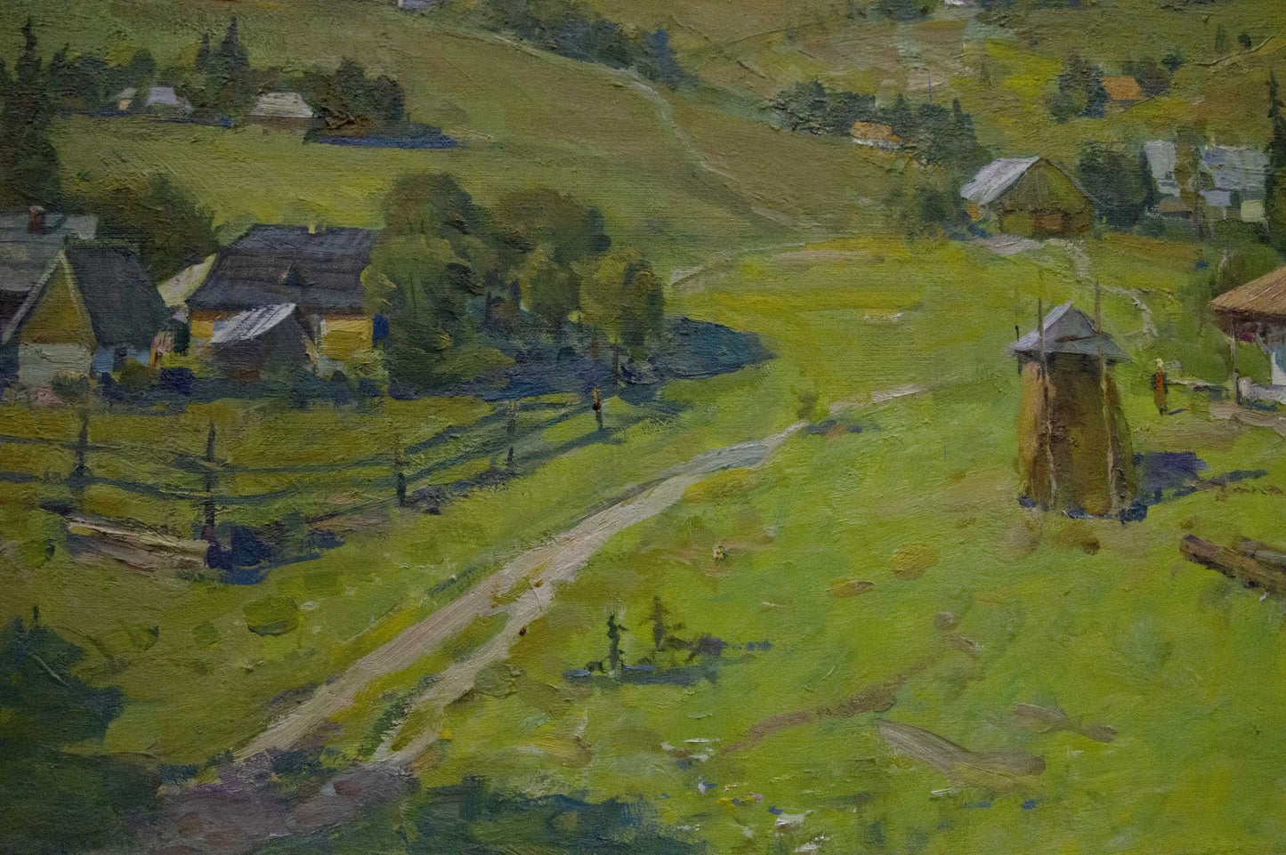 village art