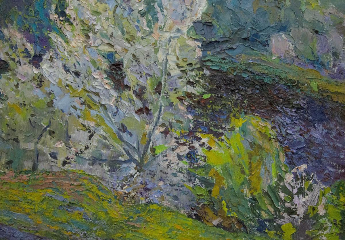 forest painting landscape buy