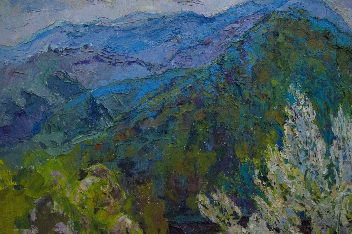 Mountain art buy