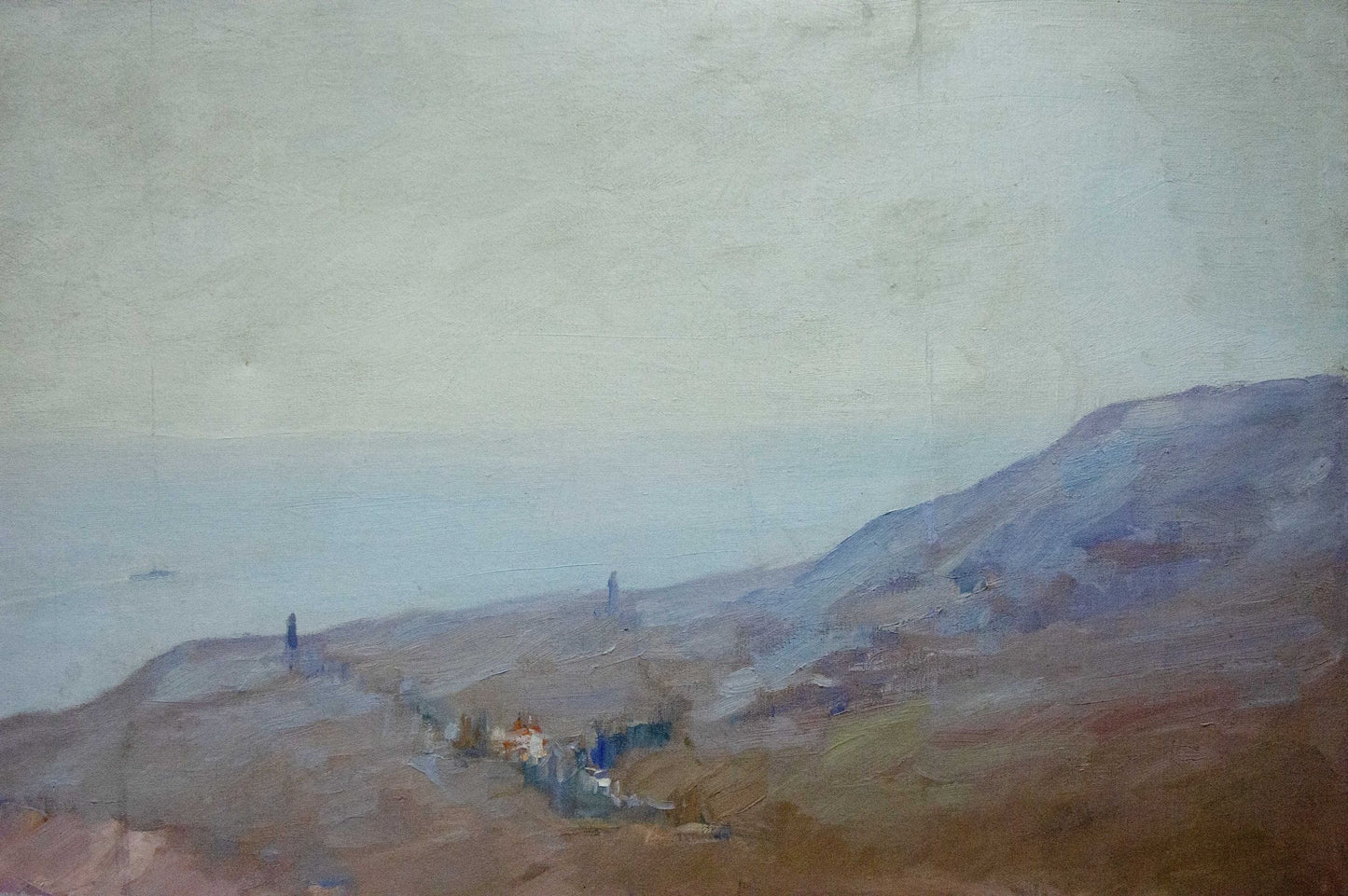 oil painting landscape