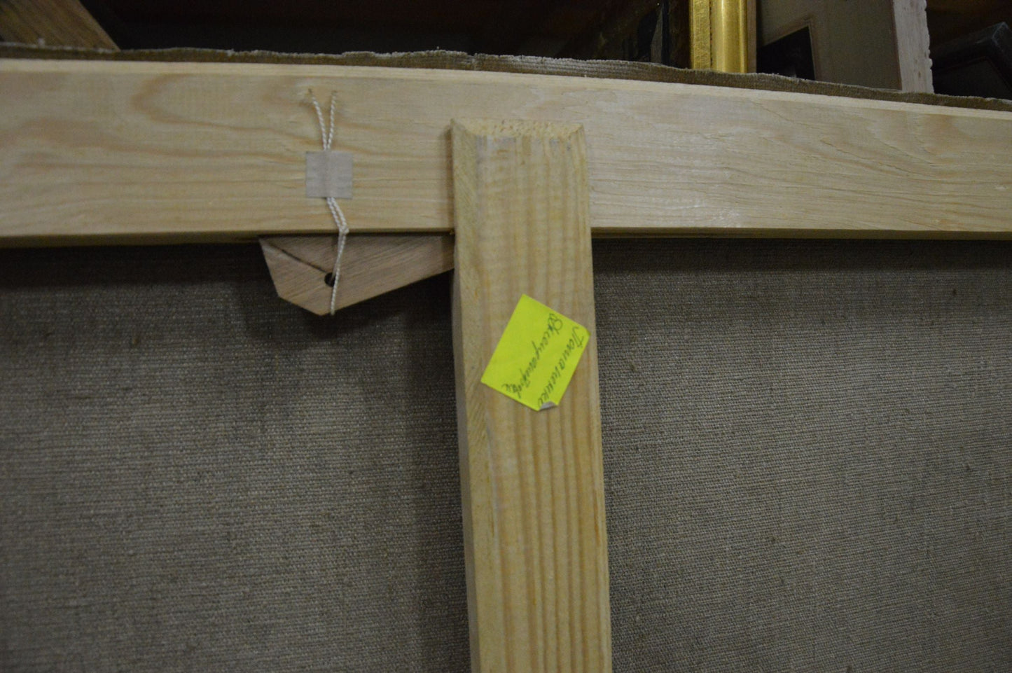 Oil painting Sunny weather Potapenko Andrey Ilyich