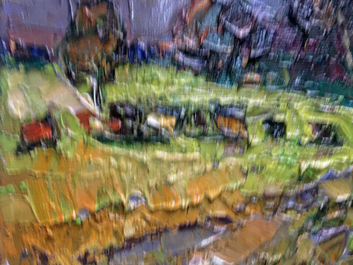 Oil Painting Nature