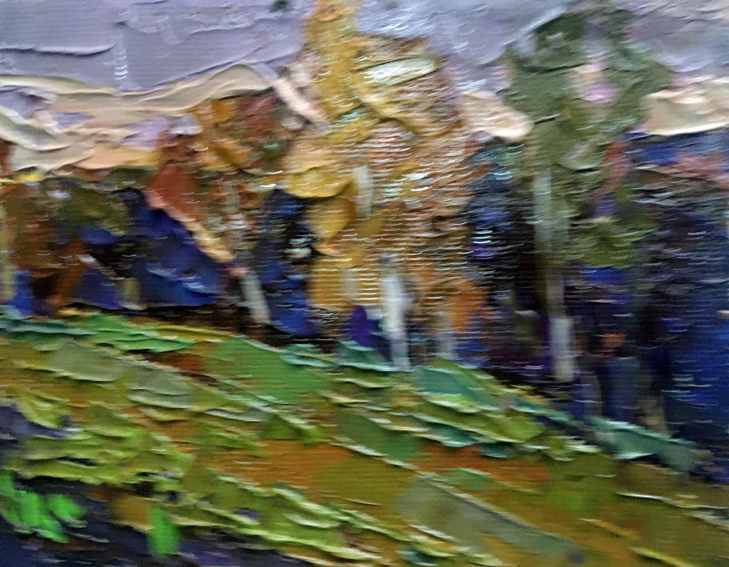 Nature Landscape Village