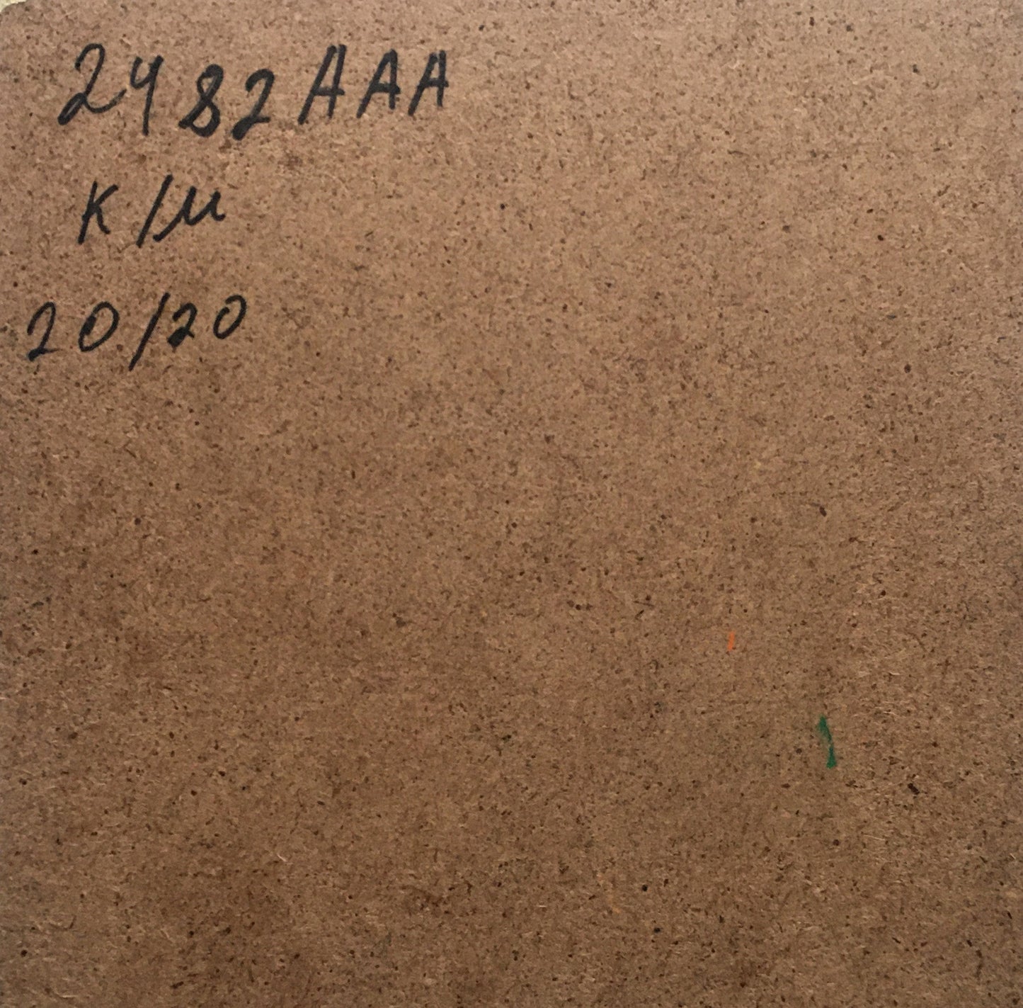 Oil painting Colorful mountains V. Zadorozhnya