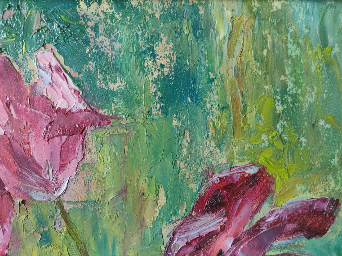 Flower still life